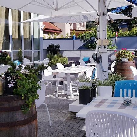 Baltic Palace Aparthotel Pobierowo Luaran gambar