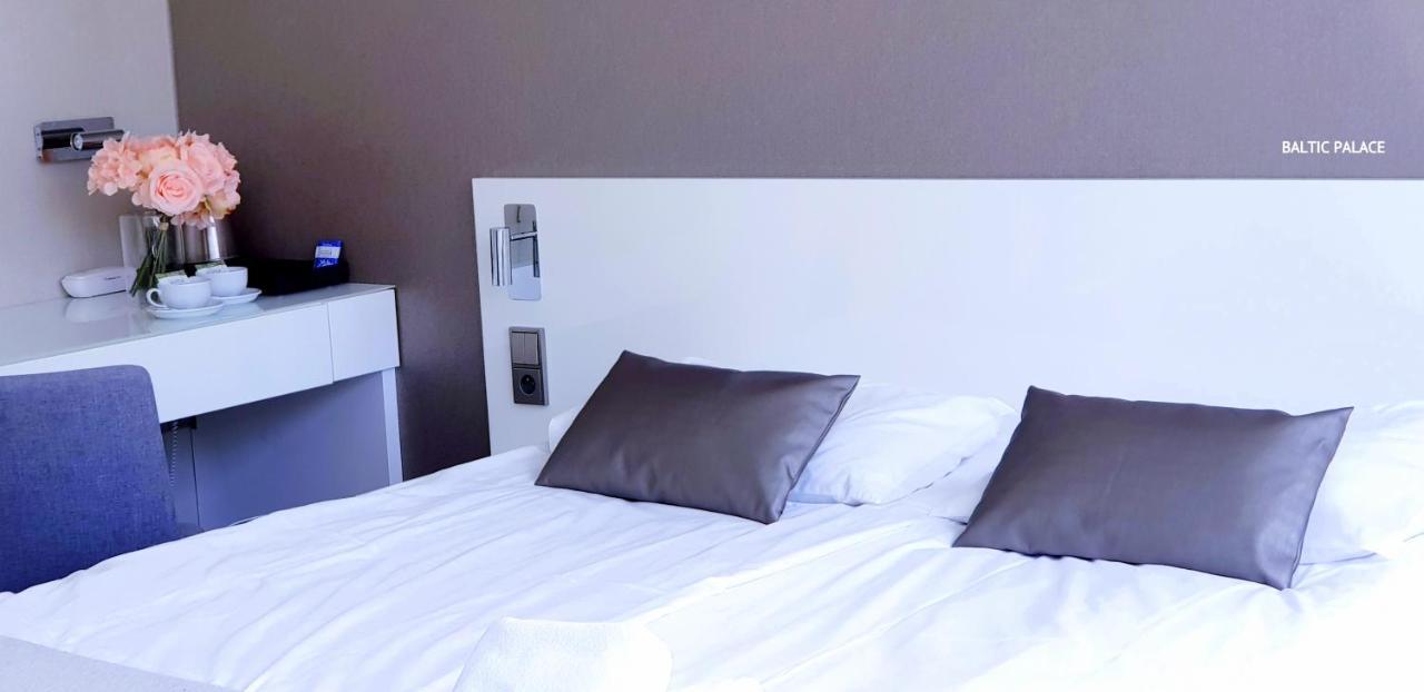 Baltic Palace Aparthotel Pobierowo Luaran gambar