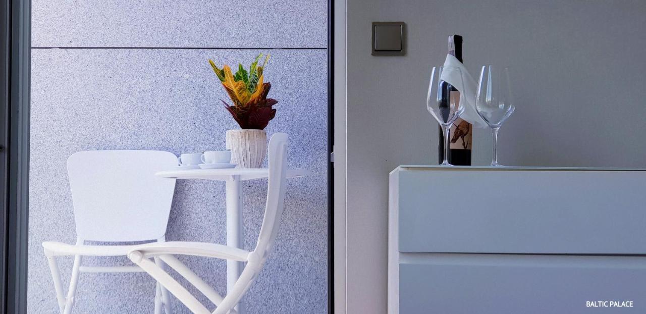 Baltic Palace Aparthotel Pobierowo Luaran gambar