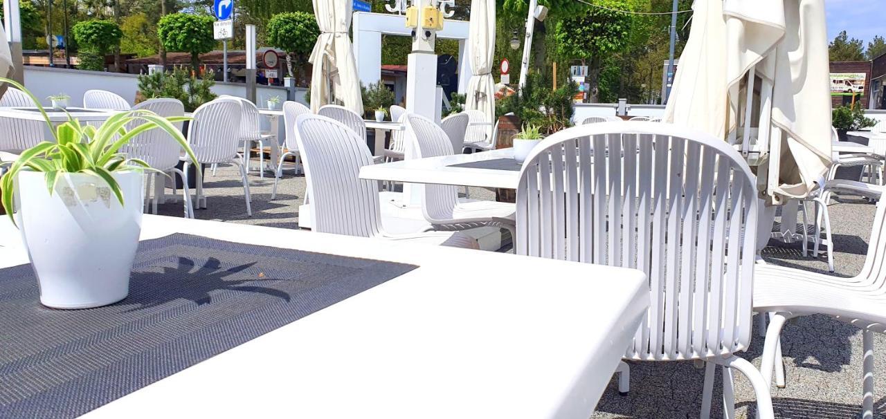 Baltic Palace Aparthotel Pobierowo Luaran gambar