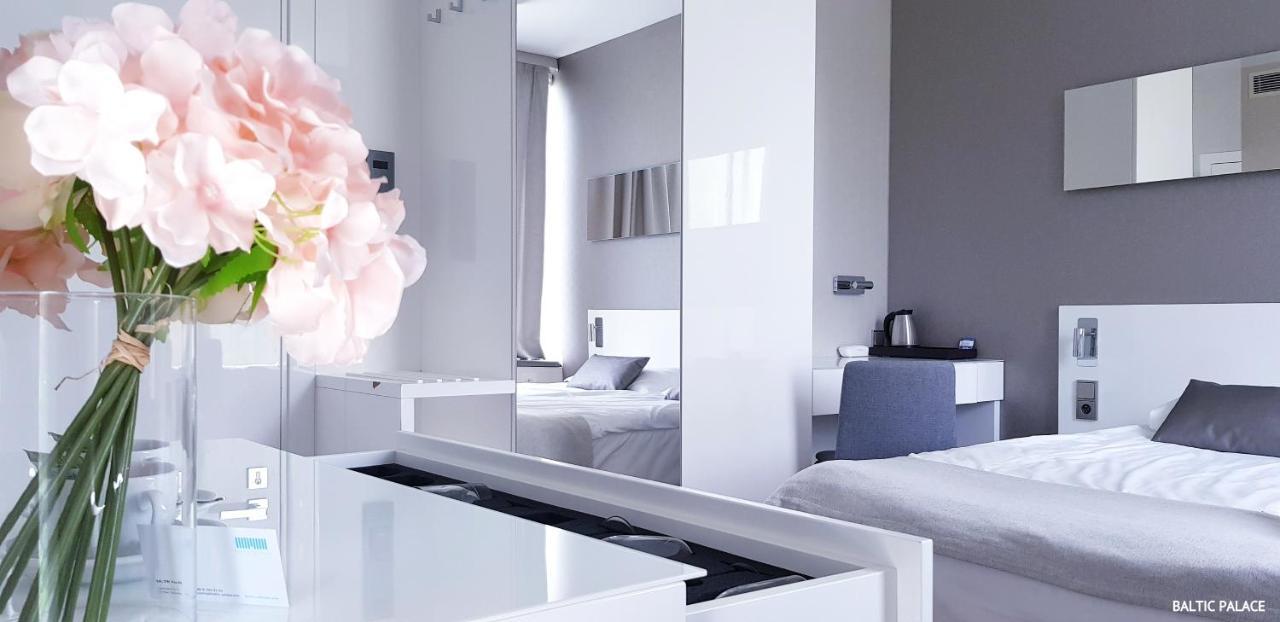 Baltic Palace Aparthotel Pobierowo Luaran gambar