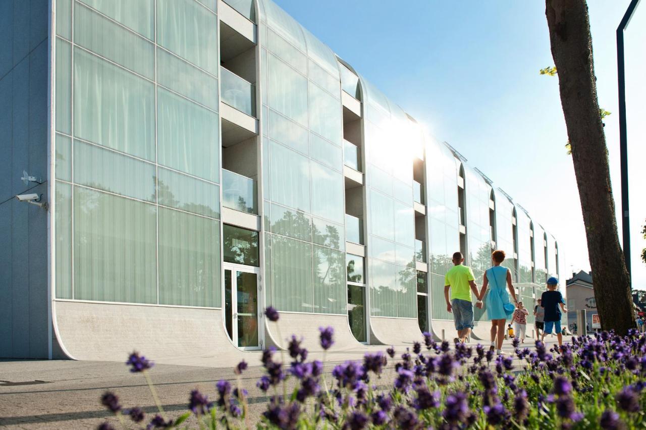 Baltic Palace Aparthotel Pobierowo Luaran gambar