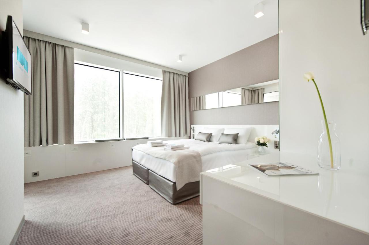 Baltic Palace Aparthotel Pobierowo Luaran gambar