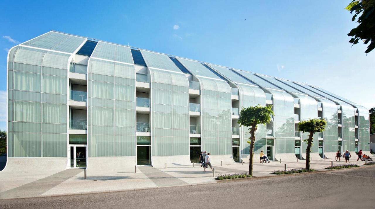 Baltic Palace Aparthotel Pobierowo Luaran gambar