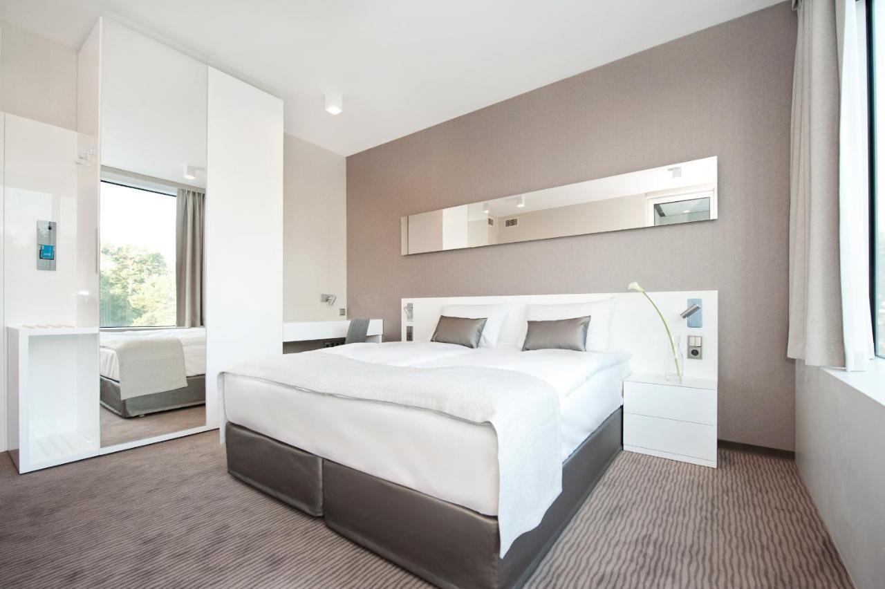 Baltic Palace Aparthotel Pobierowo Luaran gambar