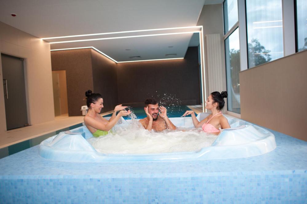 Baltic Palace Aparthotel Pobierowo Luaran gambar