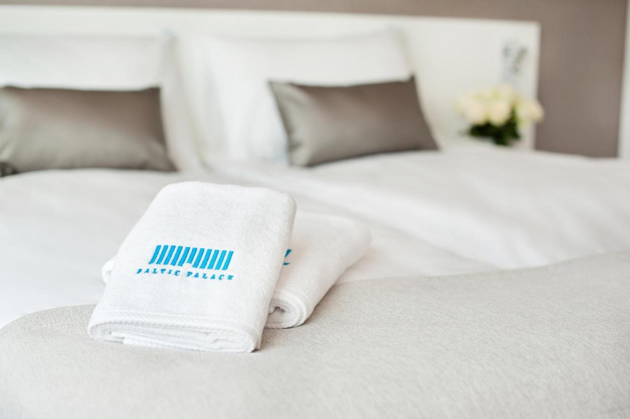 Baltic Palace Aparthotel Pobierowo Luaran gambar