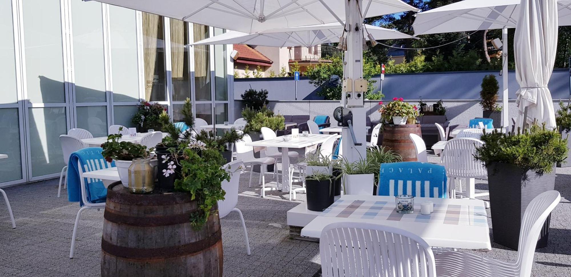 Baltic Palace Aparthotel Pobierowo Luaran gambar