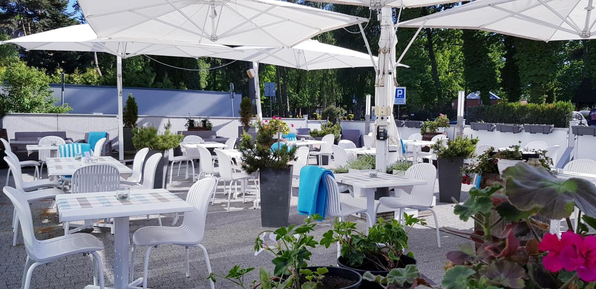 Baltic Palace Aparthotel Pobierowo Luaran gambar