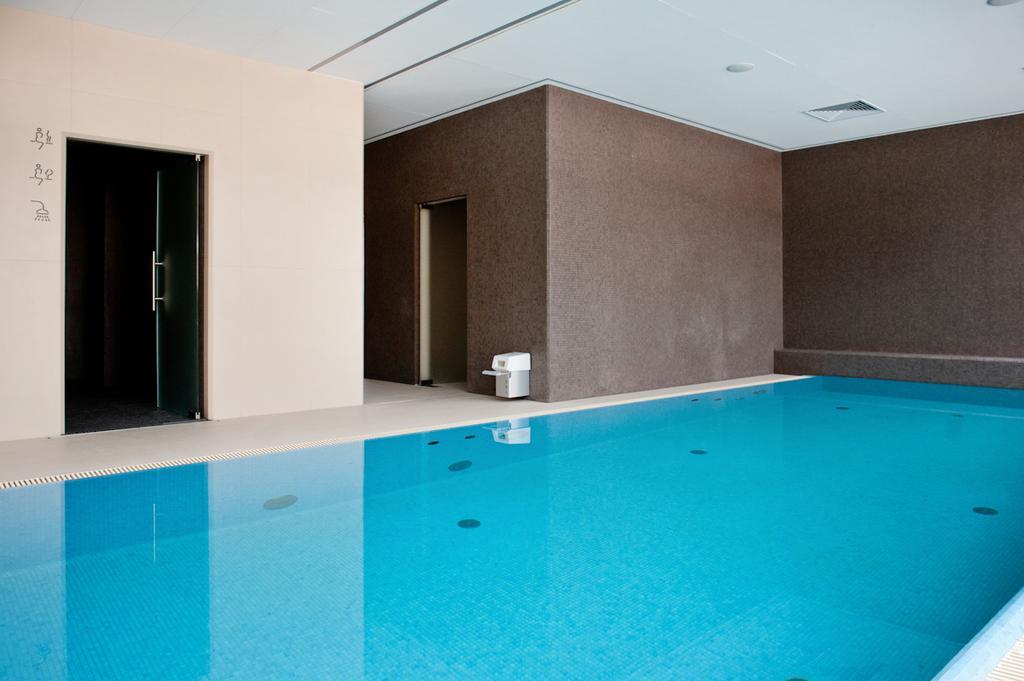 Baltic Palace Aparthotel Pobierowo Luaran gambar