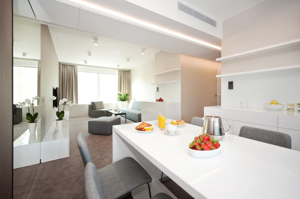 Baltic Palace Aparthotel Pobierowo Luaran gambar