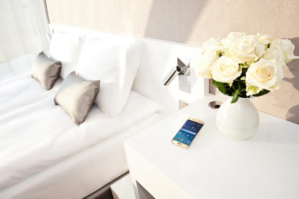 Baltic Palace Aparthotel Pobierowo Luaran gambar