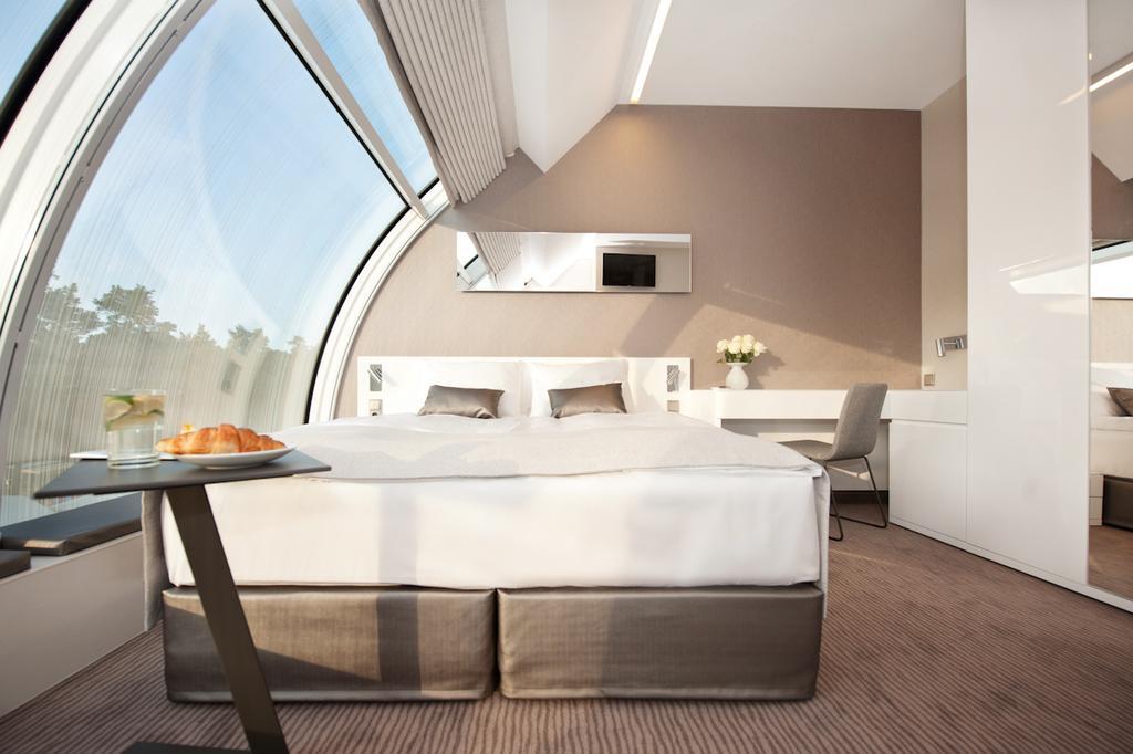 Baltic Palace Aparthotel Pobierowo Luaran gambar