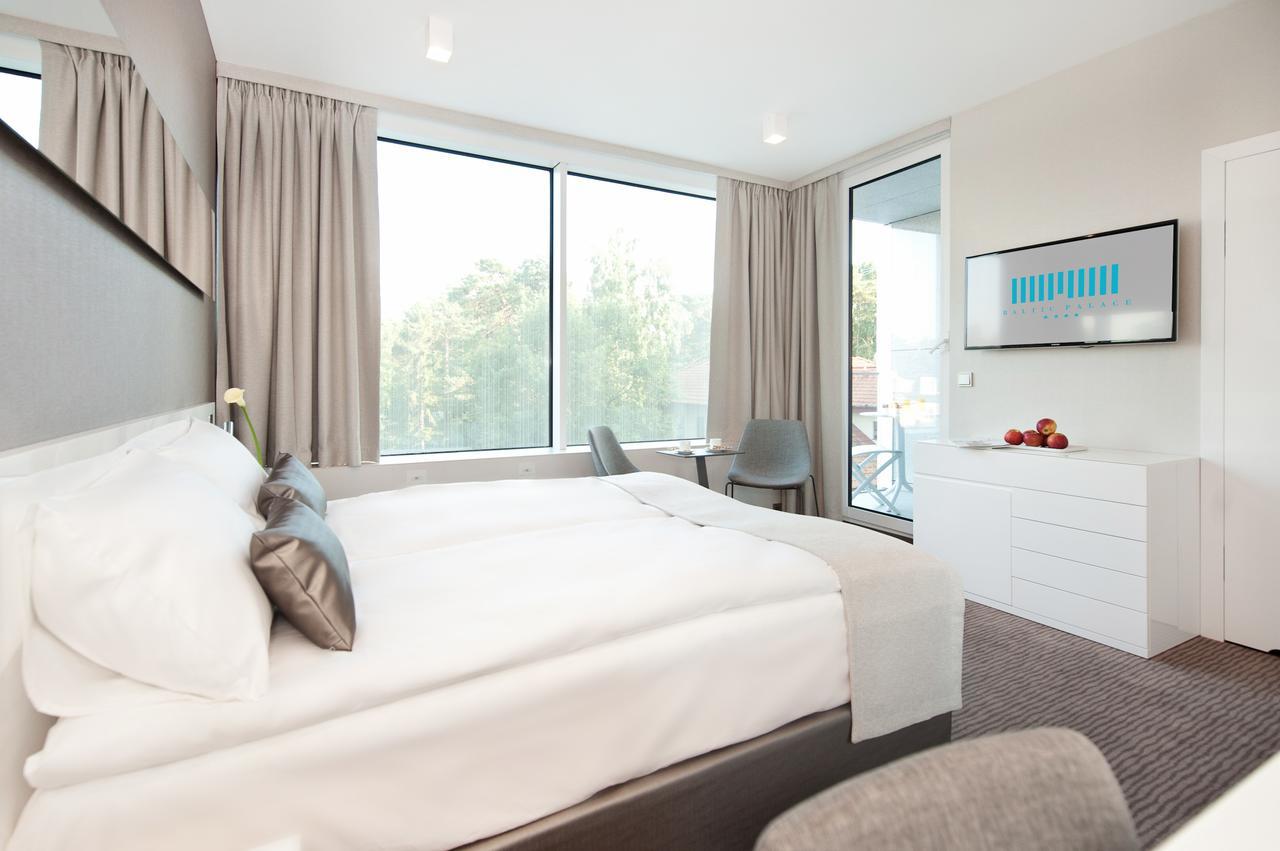 Baltic Palace Aparthotel Pobierowo Luaran gambar