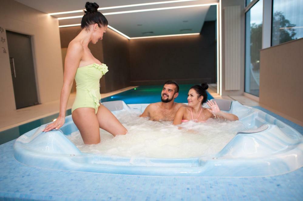 Baltic Palace Aparthotel Pobierowo Luaran gambar
